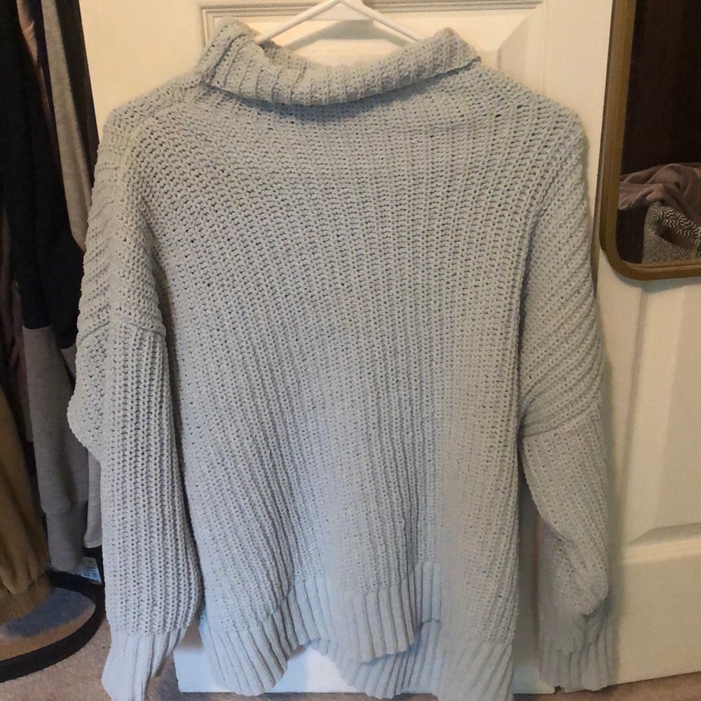 Aerie Super Soft Turtle Neck